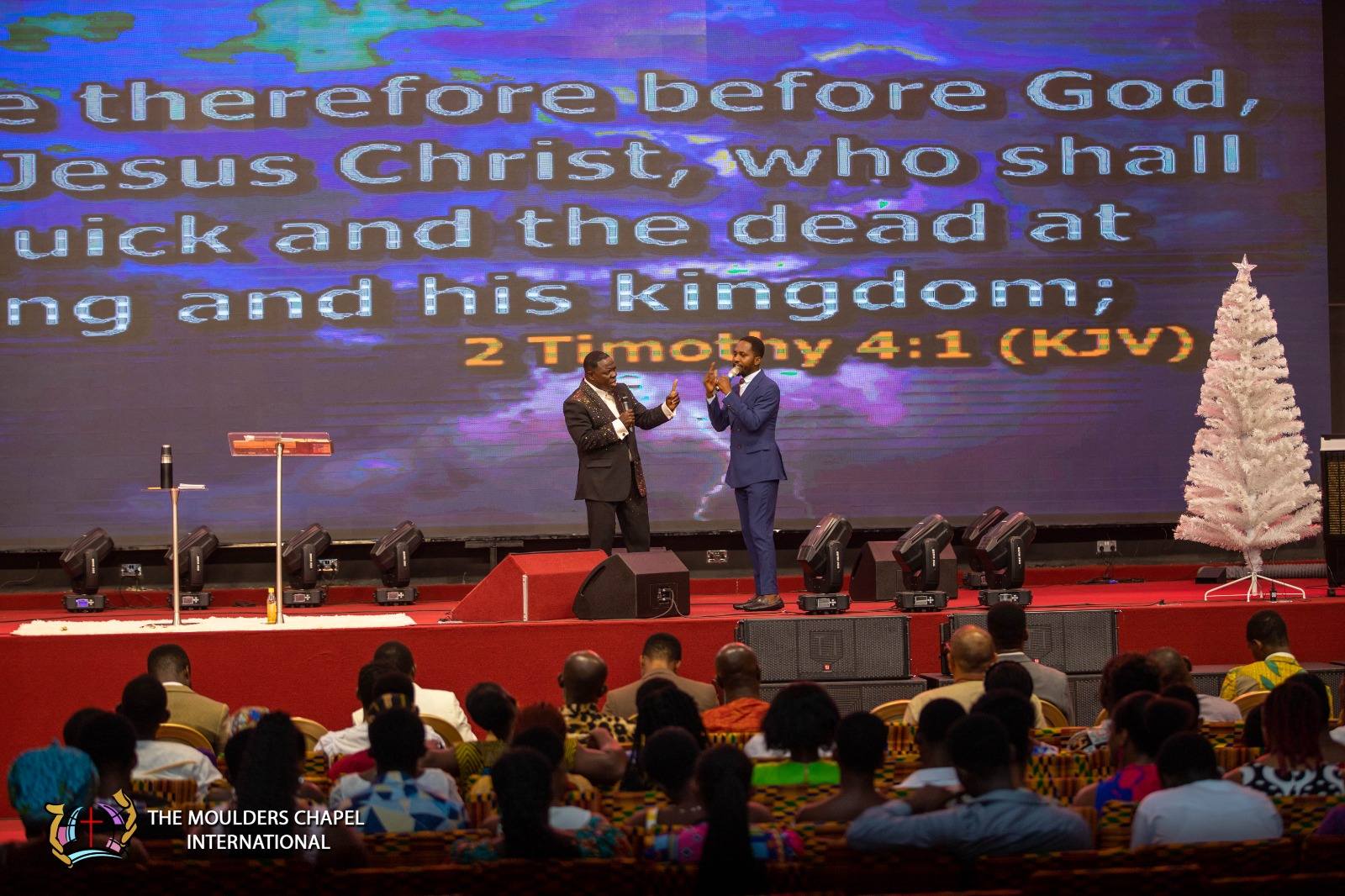 Preaching the Word