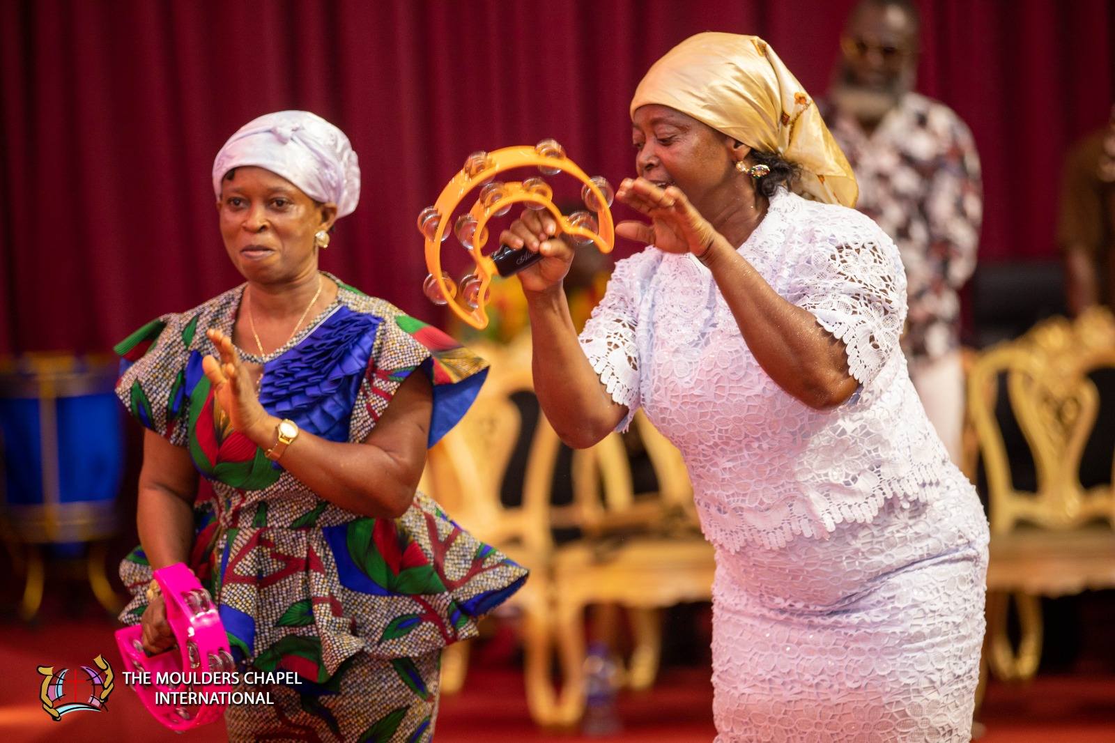 Praise & Worship