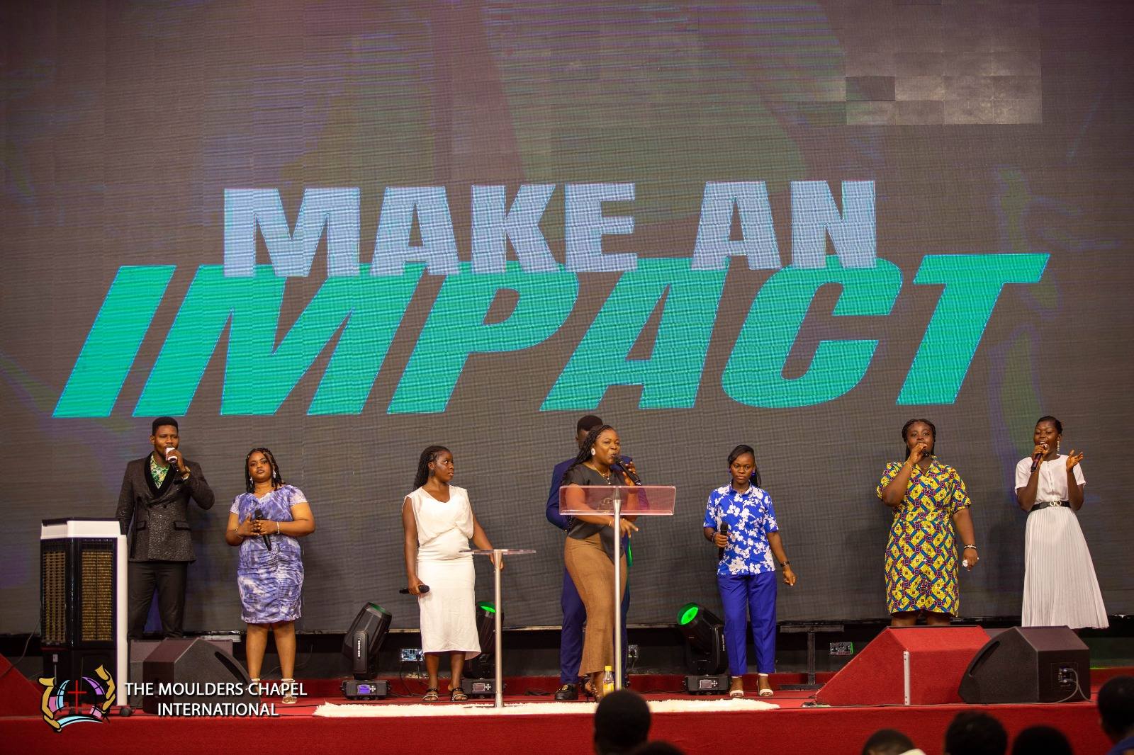 Song Ministration
