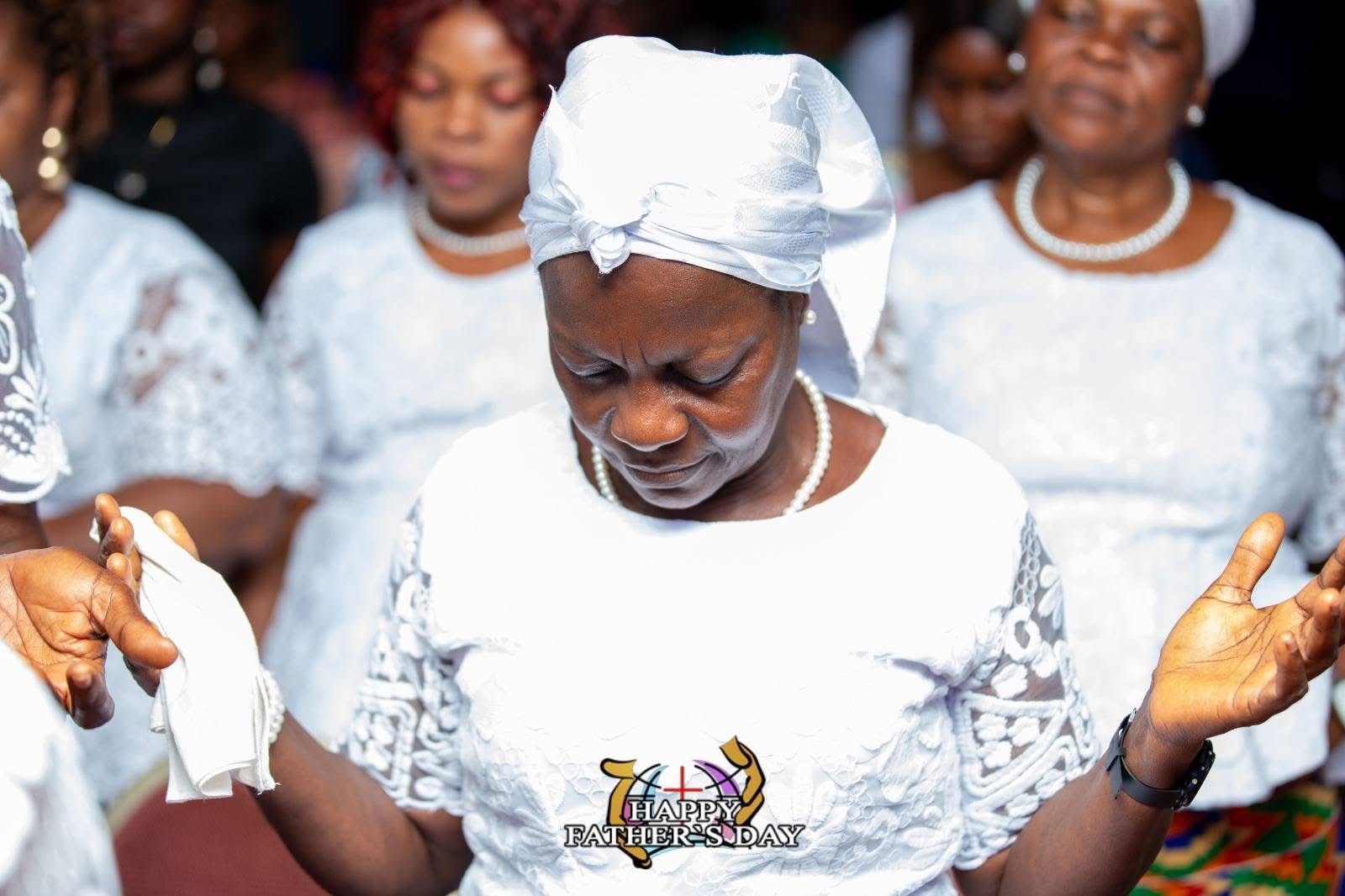 MEN MINISTRY CELEBRATION WEEK