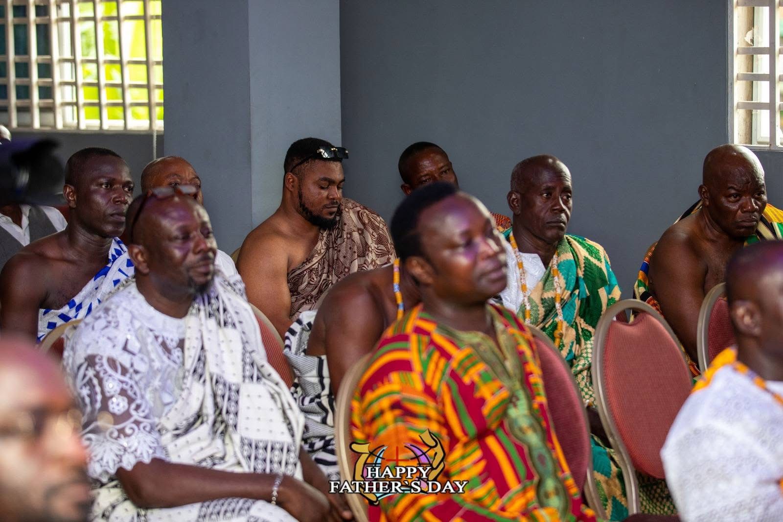 MEN MINISTRY CELEBRATION WEEK