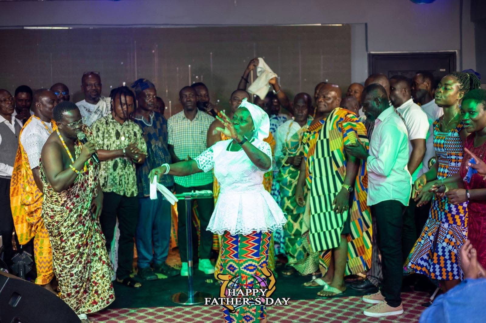 MEN MINISTRY CELEBRATION WEEK