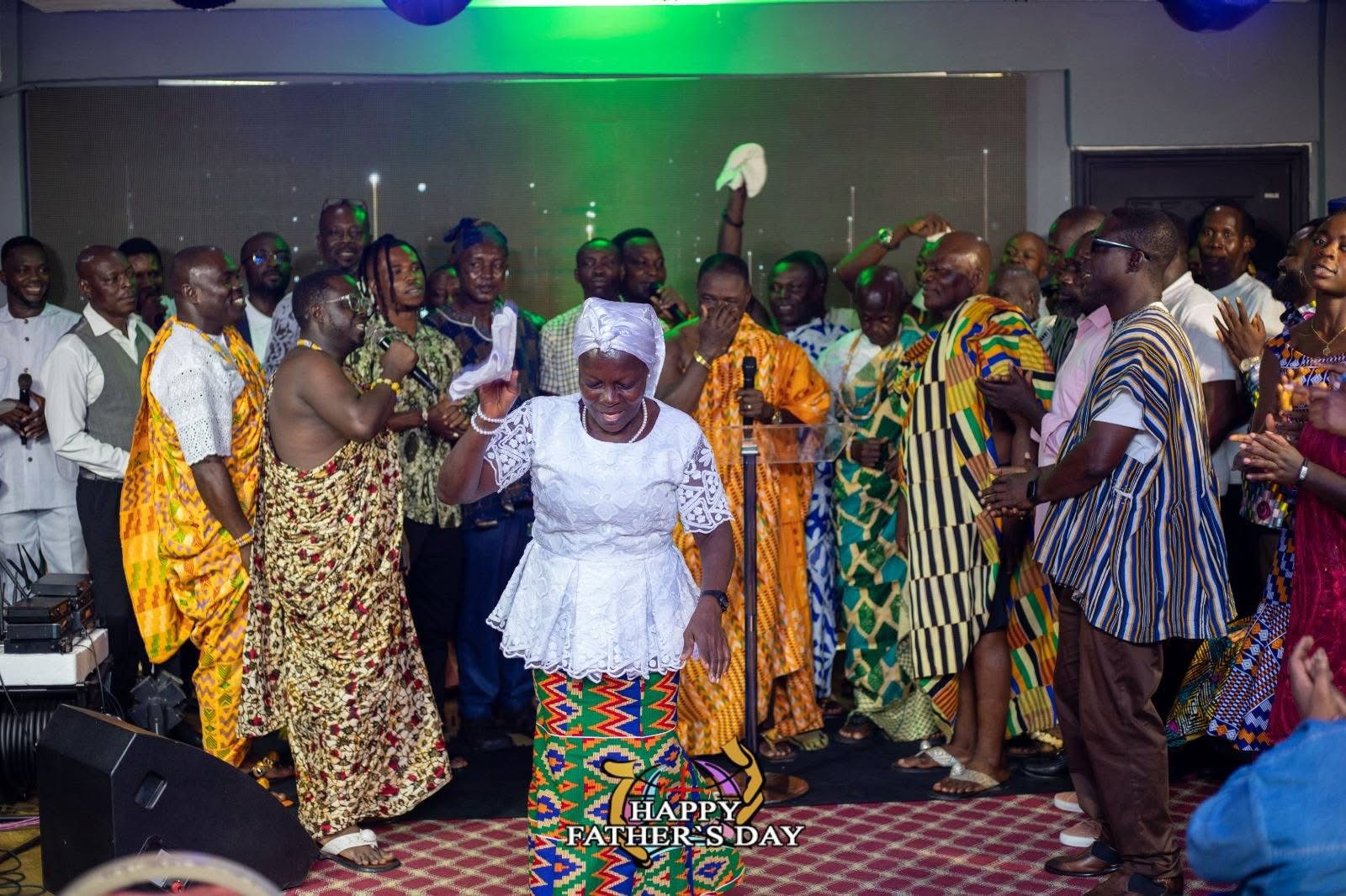 MEN MINISTRY CELEBRATION WEEK