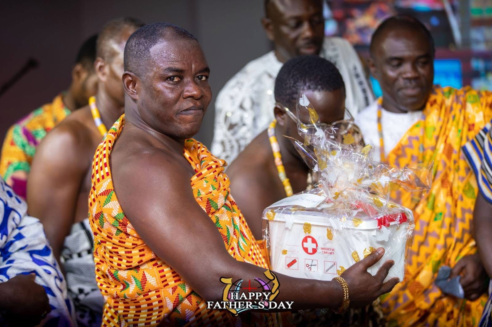 MEN MINISTRY CELEBRATION WEEK
